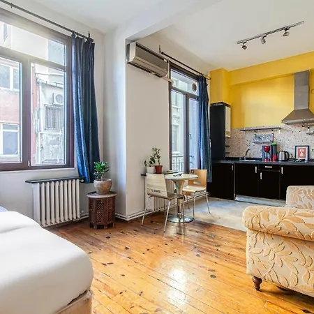 Lägenhet H Excellent Loca Istanbul